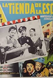 La tienda de la esquina (1951) cover