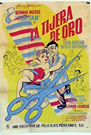 La tijera de oro 1960 poster