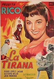 La tirana (1958) cover
