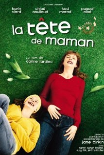 La tête de maman 2007 copertina