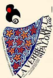 La verbena de la Paloma 1963 capa