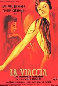 La viaccia (1961) cover