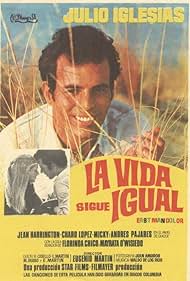 La vida sigue igual 1969 poster