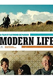 La vie moderne 2008 poster