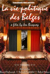 La vie politique des Belges 2002 masque