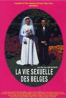 La vie sexuelle des Belges 1950-1978 1994 capa