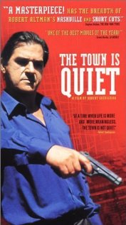 La ville est tranquille (2000) cover
