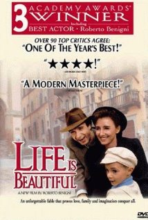 La vita è bella (1997) cover