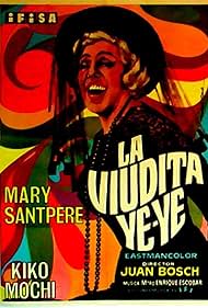 La viudita ye-yé (1968) cover