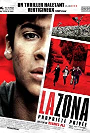 La zona 2007 capa