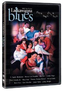 Lackawanna Blues 2005 poster