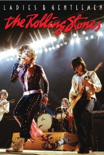 Ladies and Gentlemen: The Rolling Stones 1973 capa
