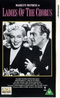 Ladies of the Chorus (1948) cover