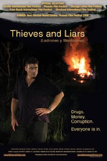 Ladrones y mentirosos 2006 poster