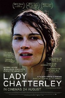Lady Chatterley 2006 poster