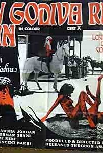 Lady Godiva Rides 1969 masque