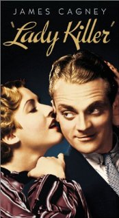 Lady Killer (1933) cover