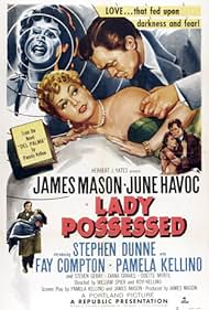 Lady Possessed (1952) cover