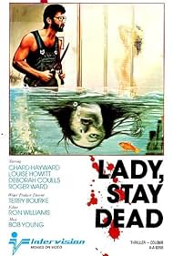 Lady Stay Dead 1981 copertina