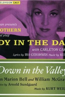 Lady in the Dark (1954) cover