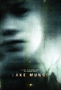 Lake Mungo 2008 copertina
