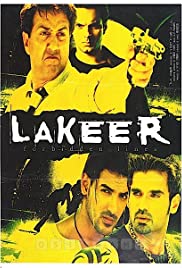 Lakeer - Forbidden Lines 2004 capa