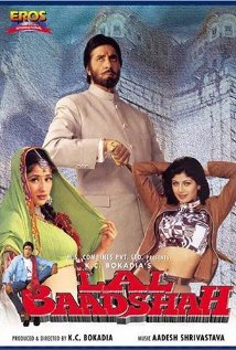 Lal Baadshah (1999) cover