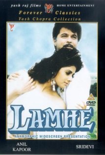 Lamhe 1991 poster