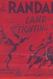 Land of Fighting Men 1938 copertina