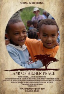 Land of Higher Peace (2011) cover