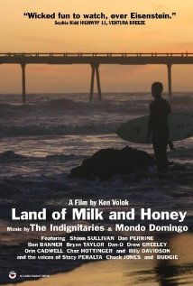 Land of Milk and Honey 2009 poster