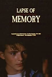 Lapse of Memory 1992 poster