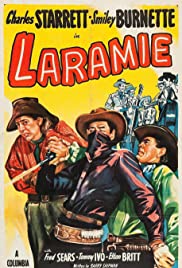 Laramie 1949 poster