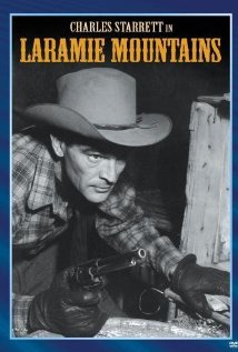 Laramie Mountains (1952) cover