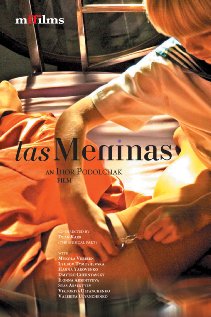 Las Meninas 2008 capa