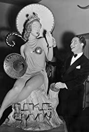 Las Vegas Nights (1941) cover
