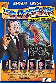 Las autonosuyas 1983 poster