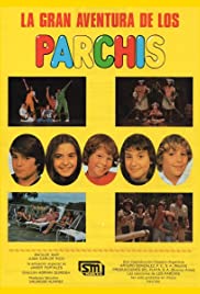 Las aventuras de Los Parchís 1982 capa