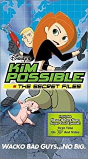 Kim Possible (2002) cover