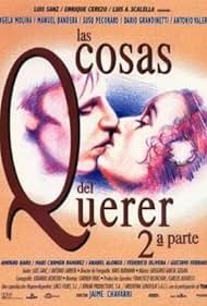 Las cosas del querer II 1995 poster