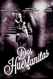 Las dos huerfanitas (1950) cover