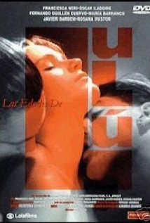 Las edades de Lulú (1990) cover