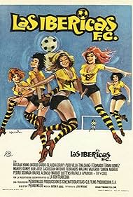 Las ibéricas F.C. (1971) cover