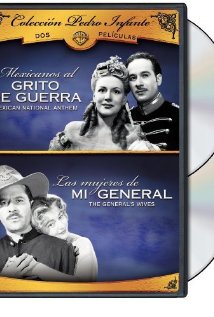 Las mujeres de mi general (1951) cover