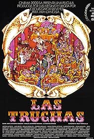 Las truchas 1978 copertina