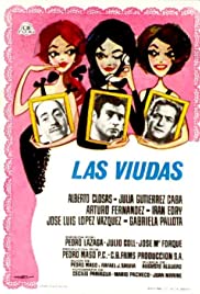 Las viudas (1966) cover
