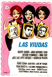 Las viudas 1966 capa