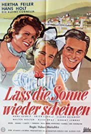 Lass die Sonne wieder scheinen (1955) cover