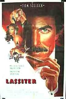 Lassiter (1984) cover