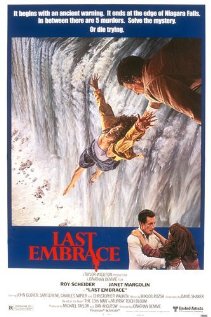 Last Embrace (1979) cover